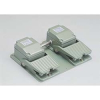 大阪自動電機（株） OFL-2TVG-SM2 オジデン　フットスイッチ