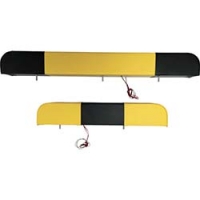 （株）東京センサ SC-100-2000 東京センサ　セミカスタムバンパースイッチ　長さ２０００ｍｍ