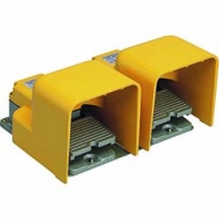 大阪自動電機（株） OFL-2TZG-SM2K オジデン　フットスイッチ