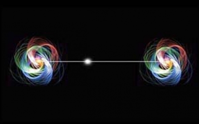 实验证明量子通信比传统通信更快