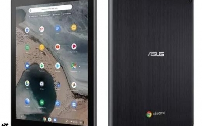 华硕发布首款Chrome OS平板电脑：9.7英寸2K屏，配国产处理器