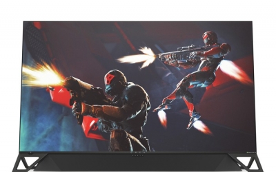 很贵的电视!惠普65英寸游戏“电视”Omen X Emperium来了