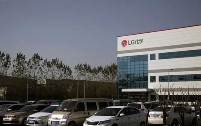 LG在中国又扩厂了.LG化学扩大中国电池工厂，投资10.7亿美元