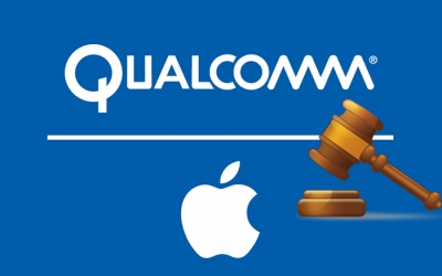 高通控诉苹果霸道：用我们的芯片让我们先交10亿美元