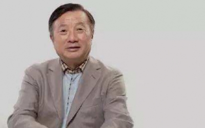 任正非接受中国国内媒体采访：我们没有像外界想像中的那么担忧！