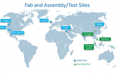 英特尔巨资升级美国D1X晶圆厂，上马7nm EUV工艺