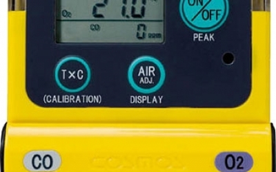 藤野代理 新宇宙COSMOS XOC-2200 安装型氧气，一氧化碳浓度计 广州,中山,佛山优势供应