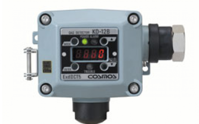 藤野代理 新宇宙 COSMOS 气体检测单元KD-12B KD-12B 广州,中山,佛山优势供应