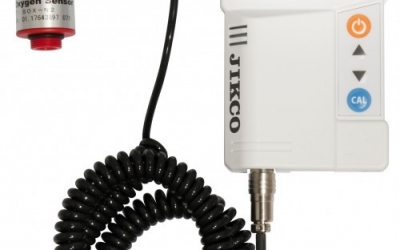 日本 吉高 JIKCO JKO-25Ver.3 氧浓度计 藤野优势代理