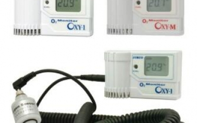 日本JIKCO吉高O2台式氧气检测仪 OXY-1-M 藤野代理