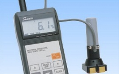 山高藤野代理 SANKO -膜厚计水分计KG-101 KG-101 日本军工品质