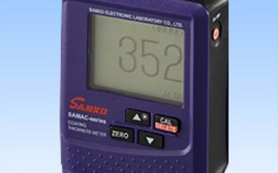 山高藤野代理 SANKO 水分计 MS-70 日本军工品质