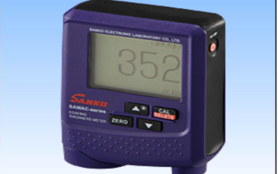 山高藤野代理 SANKO -涡流式FN-325探头 FN-325 日本军工品质