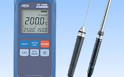 山高藤野代理 SANKO 数字表面温度计HD-1300 HD-1300 日本军工品质