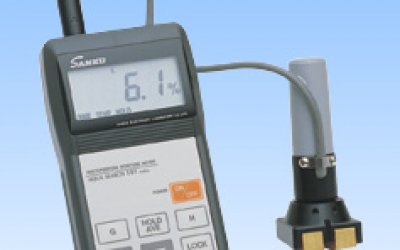 山高藤野代理 SANKO -电气水分计KG－101 KG－101 日本军工品质