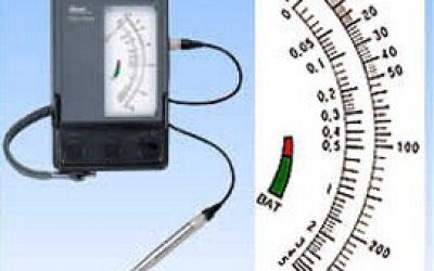 山高藤野代理 SANKO TO-150C探知器，微孔探测仪 TO-150C 日本军工品质