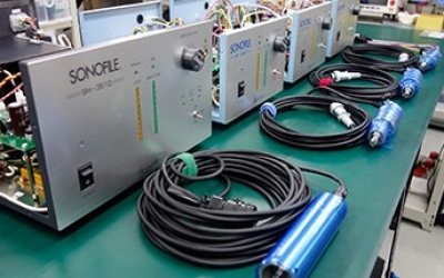 SONOTEC/SONOFILE松泰克 藤野代理, 株式会社 ソノテック  日本切割机专业生产厂家