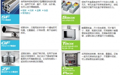 SUS	藤野全系代理 ＳＵＳ（株） 控制开关 接头 面板
