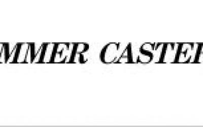 HAMMER CASTER  藤野贸易优势供应	ハンマーキャスター（株）  脚轮