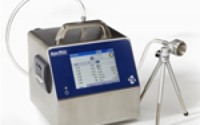 东京乐彩 藤野优势代理 TOKYO DYLEC 便携式粒子计数器 9310 日本军工品质