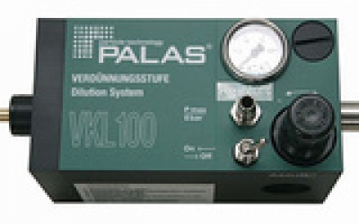 东京乐彩 藤野优势代理 TOKYO DYLEC 气溶胶稀释设备 VKL-100 日本军工品质