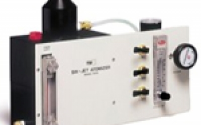 东京乐彩 藤野优势代理 TOKYO DYLEC 6-JET气溶胶喷雾器 9306 日本军工品质