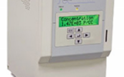 东京乐彩 藤野优势代理 TOKYO DYLEC 自放电冷凝粒子计数器 EECPC3790 日本军工品质