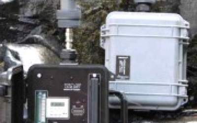 东京乐彩 藤野优势代理 TOKYO DYLEC 便携式采样 MiniVol 日本军工品质