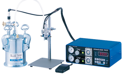 ACE GIKEN 技研螺旋点胶阀DPS-800SP