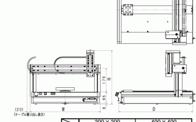 ACE GIKEN 技研3D涂布机AR-3TT