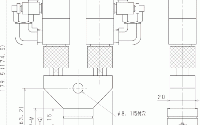 ACE GIKEN 技研点胶机STU-105DSE-CLⅡ
