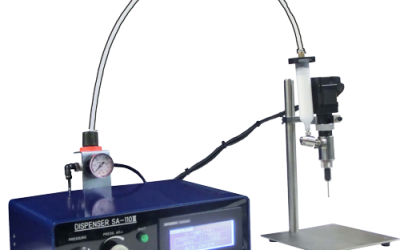 ACE GIKEN 技研螺旋点胶阀DPS-110ⅢS