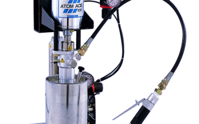 ACE GIKEN 技研高压点胶机APS-104H