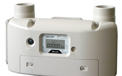 AICHI TOKEI爱知时 超声波瓦斯流量计EBAL10