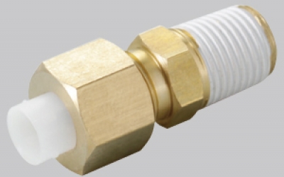 AOI阿奥依 黄铜紧固快速接头R系列