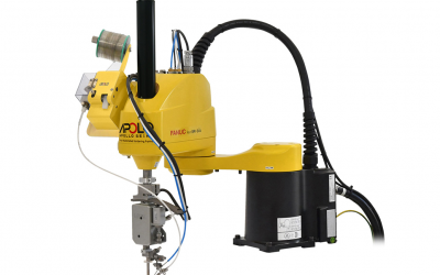 APOLLO SEIKO 伺服焊接机SR-LYRA Ⅱ