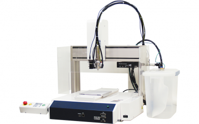 APOLLO SEIKO 台式基板分割机器人J-CAT GRT