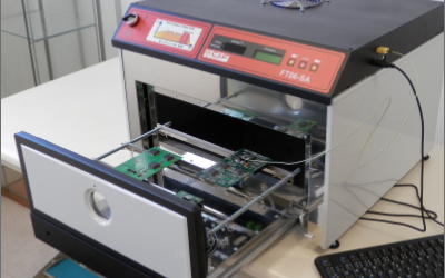 ANBESMT 桌上型对流电热箱FT06