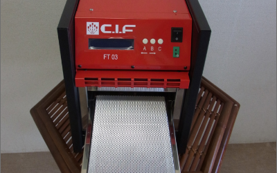 ANBESMT 桌上型对流电热箱FT03