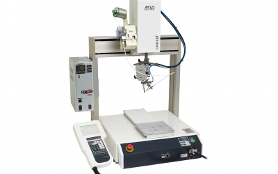 APOLLO SEIKO 桌面型焊接机器人J-CAT STELLAR