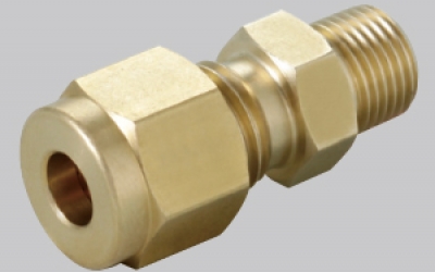 AOI阿奥依 黄铜紧固快速接头BW系列