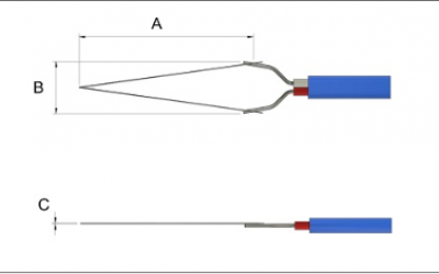 ANBESMT K型热电偶 汎用热电偶
