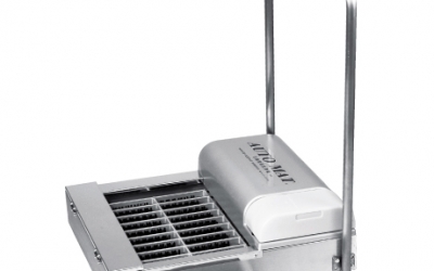 藤野代理 gs-clean 鞋底清洗机 GS-313D 干式 日本军工品质