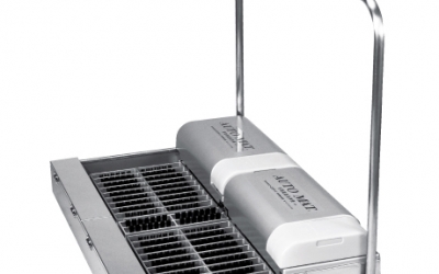 藤野代理 gs-clean 鞋底清洗机 GS-414SUS 日本军工品质