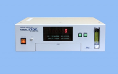 藤野代理 东京乐彩 DYLEC MODEL 1700 高浓度臭氧密度计 日本军工品质