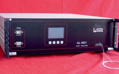 藤野代理 东京乐彩 DYLEC AL4021 甲醛监测仪 日本军工品质