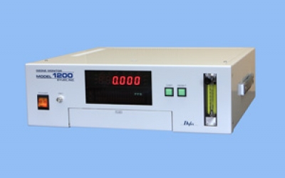 藤野代理 东京乐彩 DYLEC MODEL 1200 低浓度臭氧密度计 日本军工品质