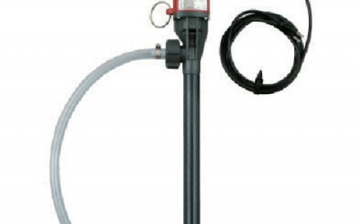 共立机巧 KUK   HP-601H KUK　電動式小型便携泵 (PP製、高粘度用)