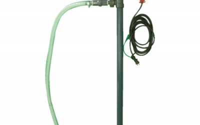 共立机巧 KUK   HP-901 KUK　油类用便携泵 (PP製)