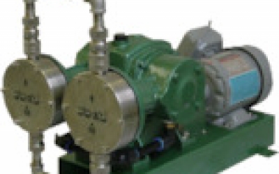 共立机巧 KUK   FF3-2000-S KUK　定量泵　SUS製